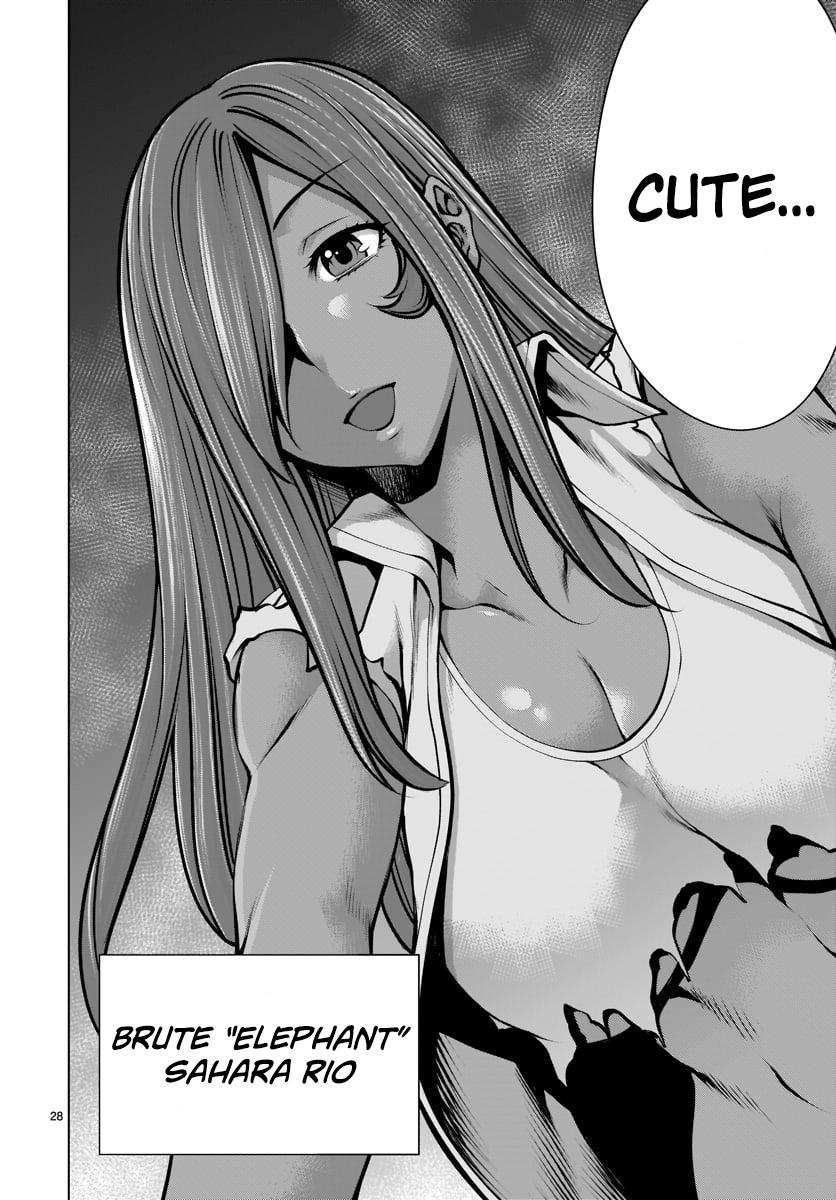 Killing Bites Chapter 79 27