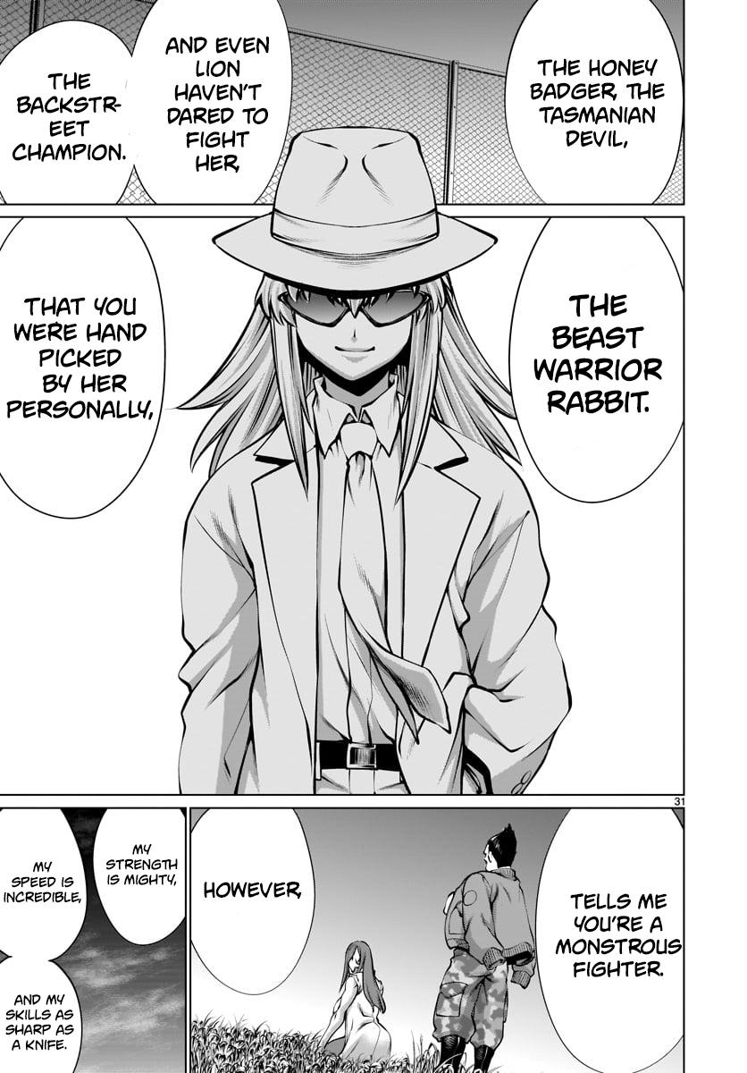 Killing Bites Chapter 79 30