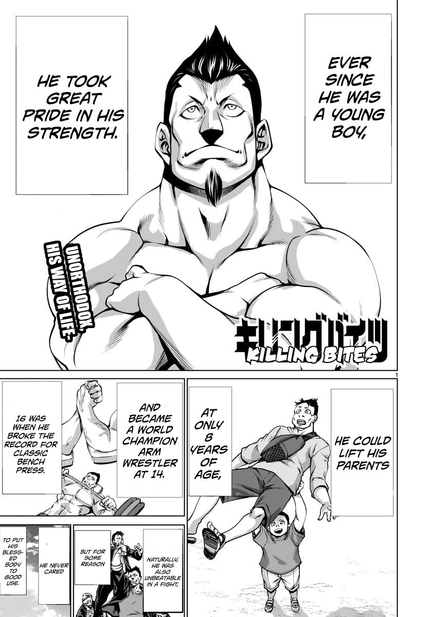 Killing Bites Chapter 80 1