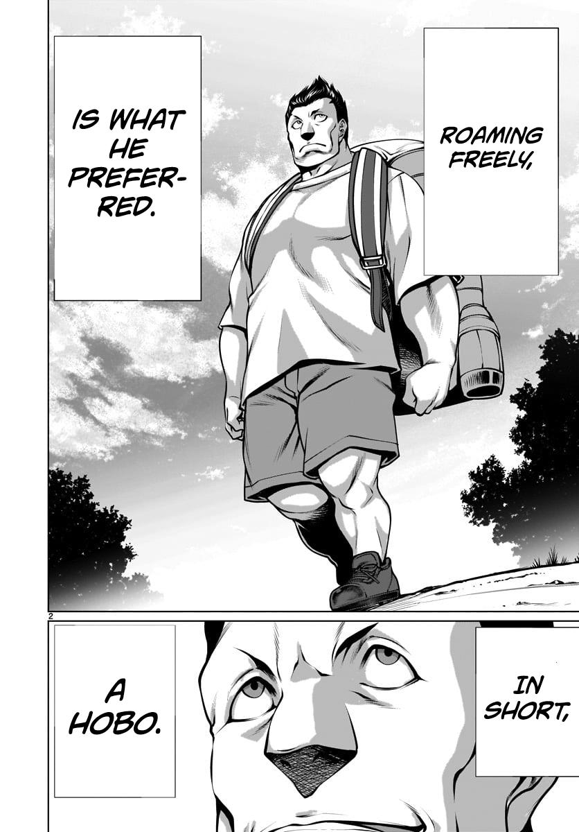 Killing Bites Chapter 80 2