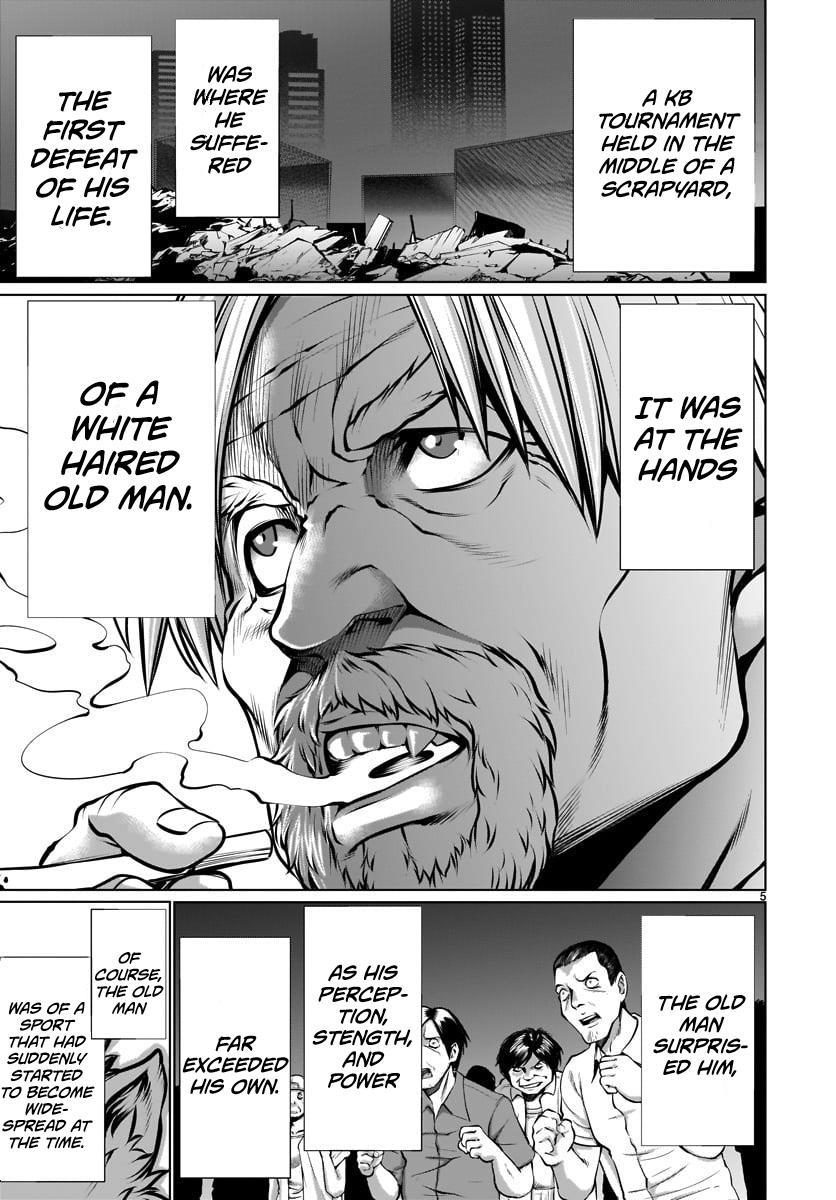 Killing Bites Chapter 80 5