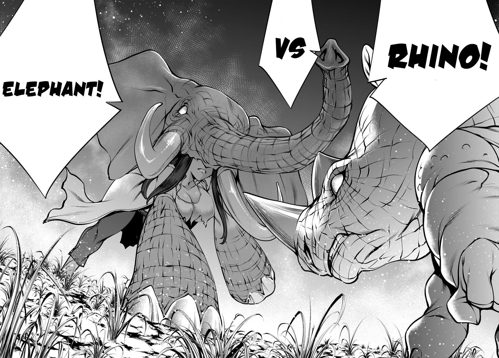 Killing Bites Chapter 80 13