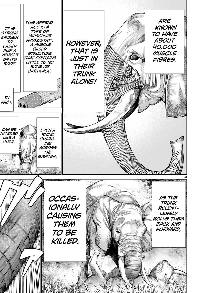 Killing Bites Chapter 80 19