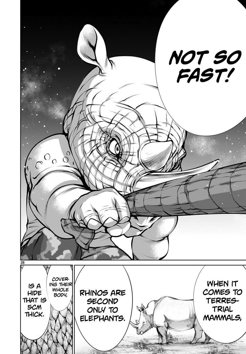 Killing Bites Chapter 80 24