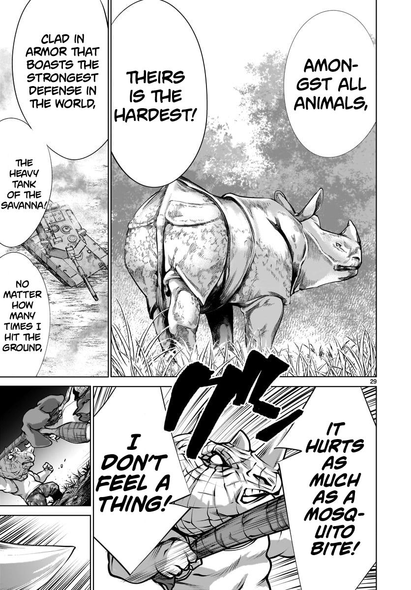 Killing Bites Chapter 80 25