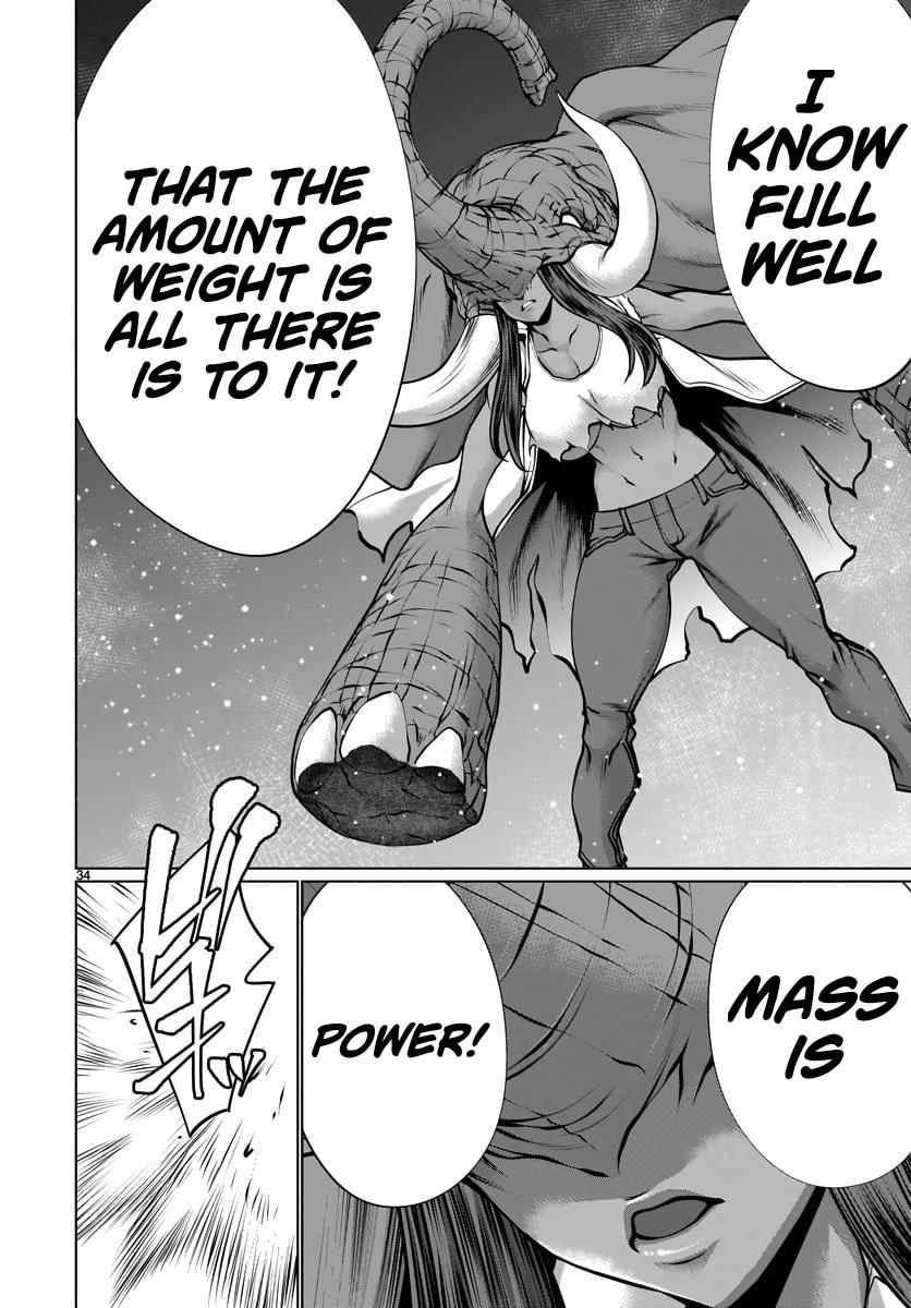 Killing Bites Chapter 80 29