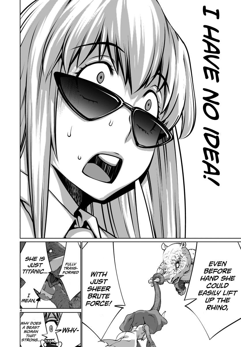 Killing Bites Chapter 81 4