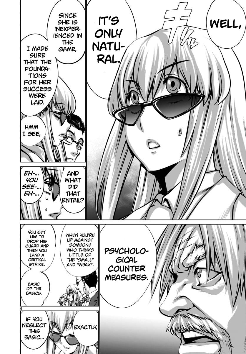 Killing Bites Chapter 81 6