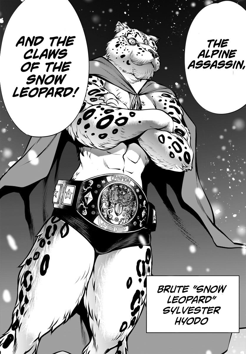 Killing Bites Chapter 81 10