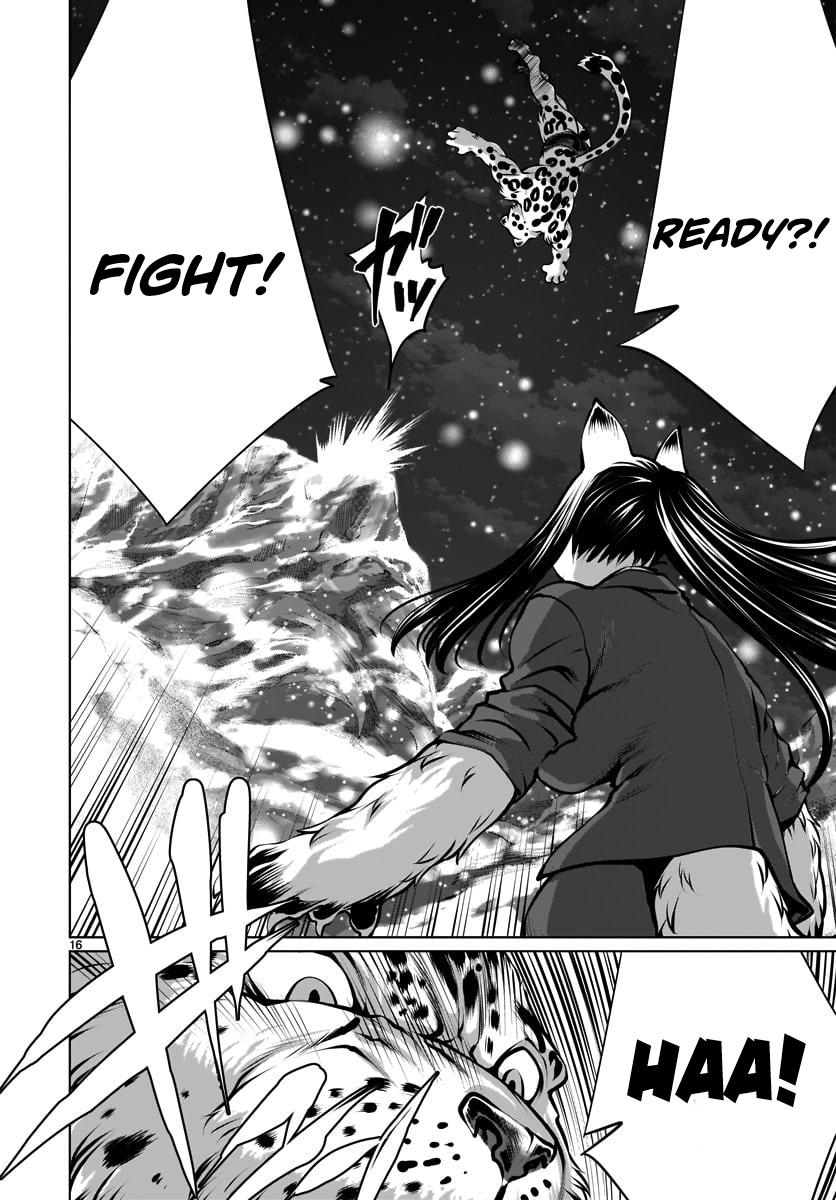 Killing Bites Chapter 81 15