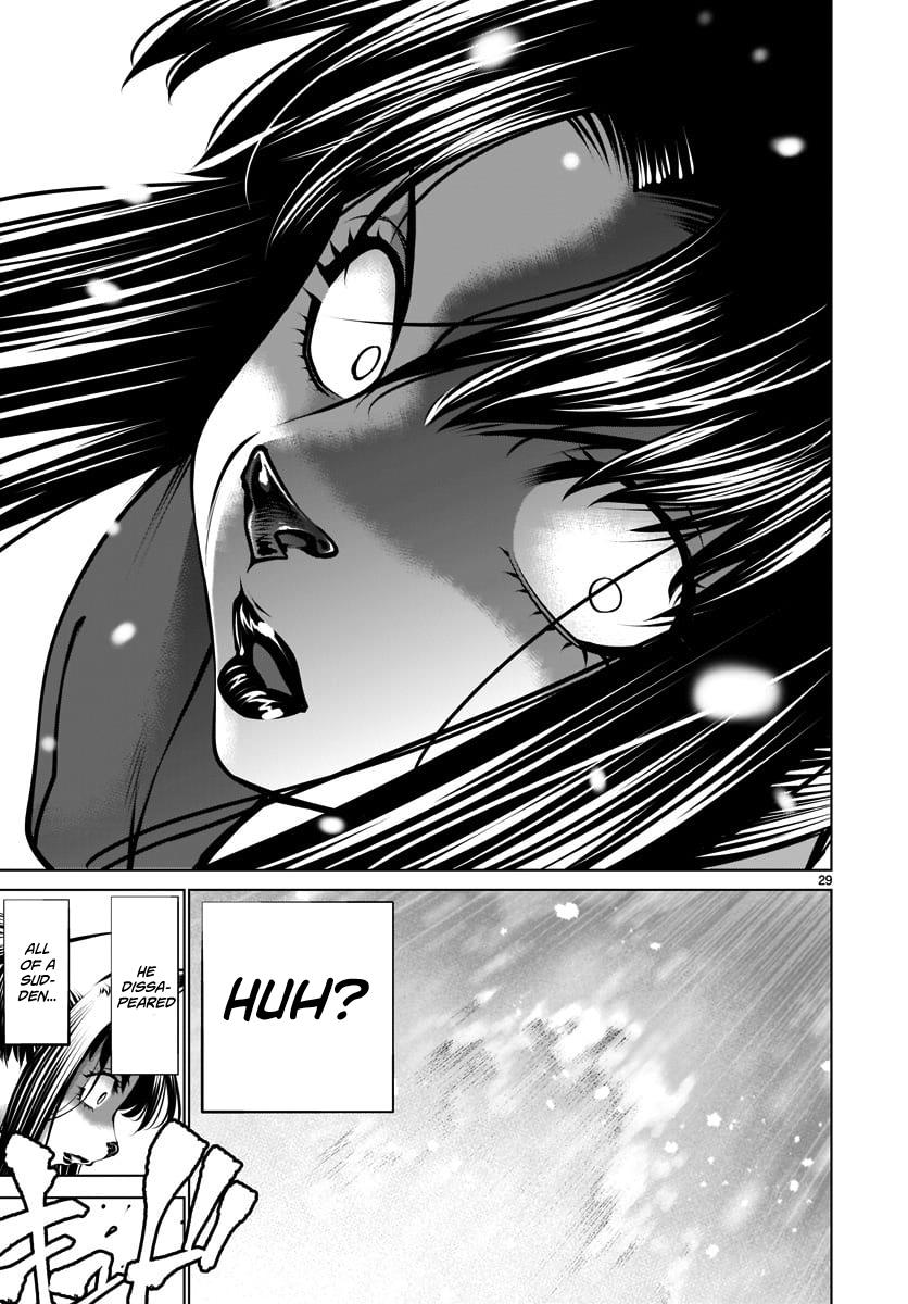 Killing Bites Chapter 81 27