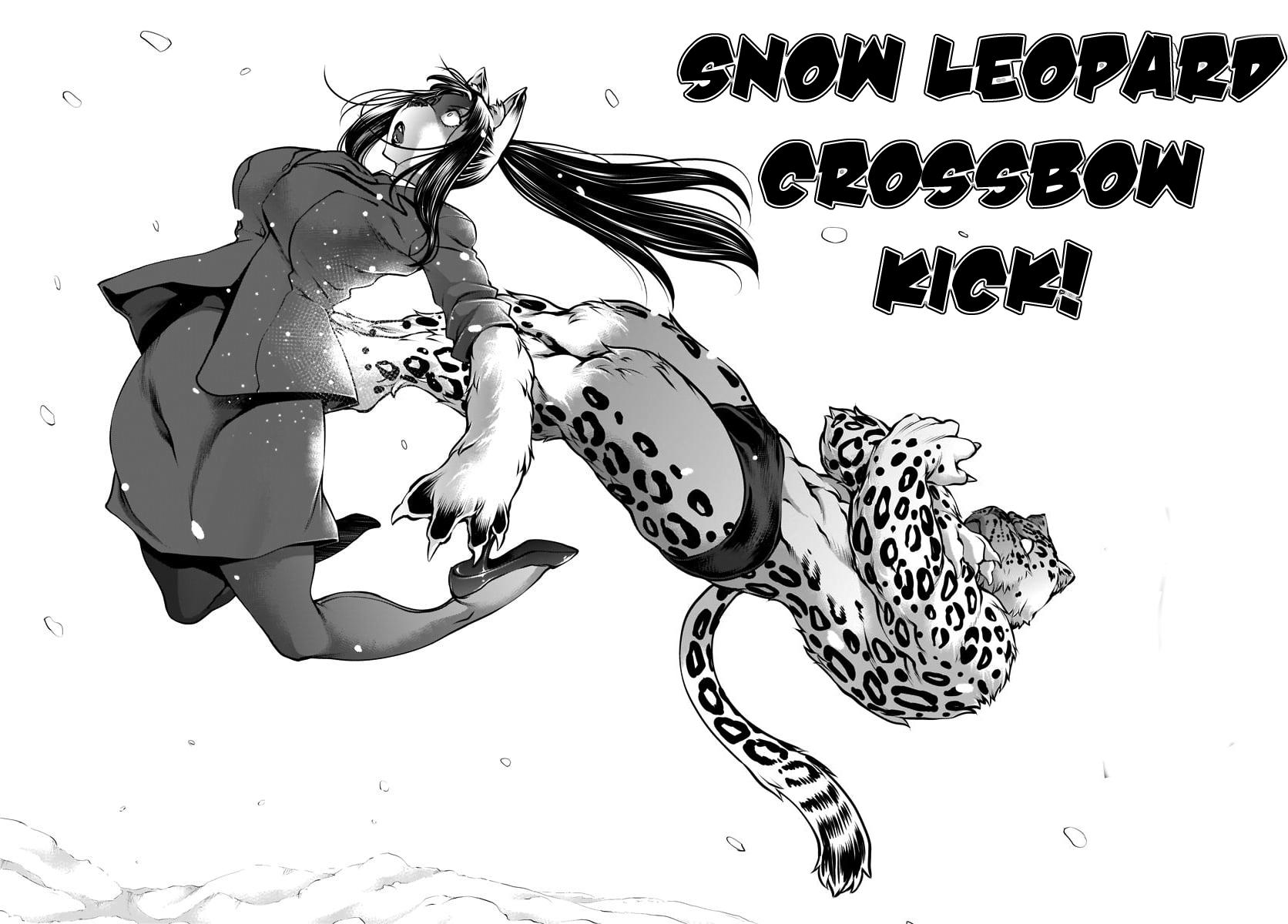 Killing Bites Chapter 81 28