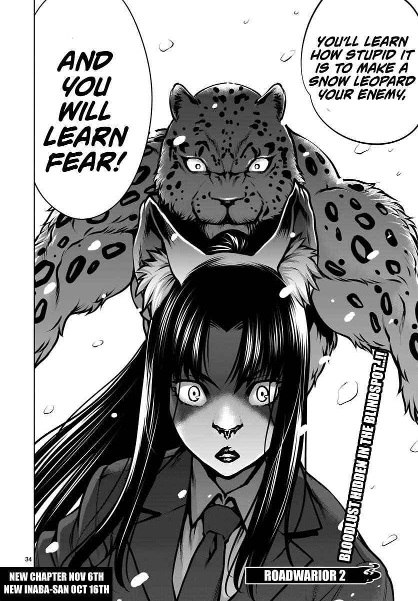 Killing Bites Chapter 81 31