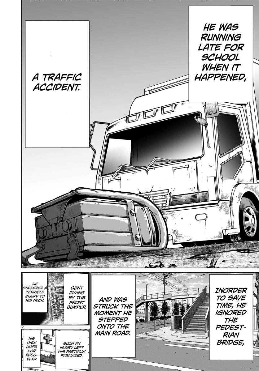 Killing Bites Chapter 82 2