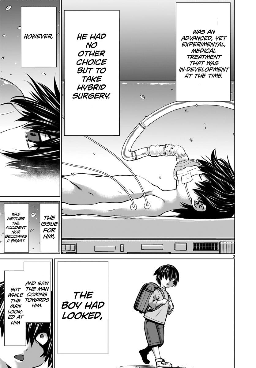 Killing Bites Chapter 82 3