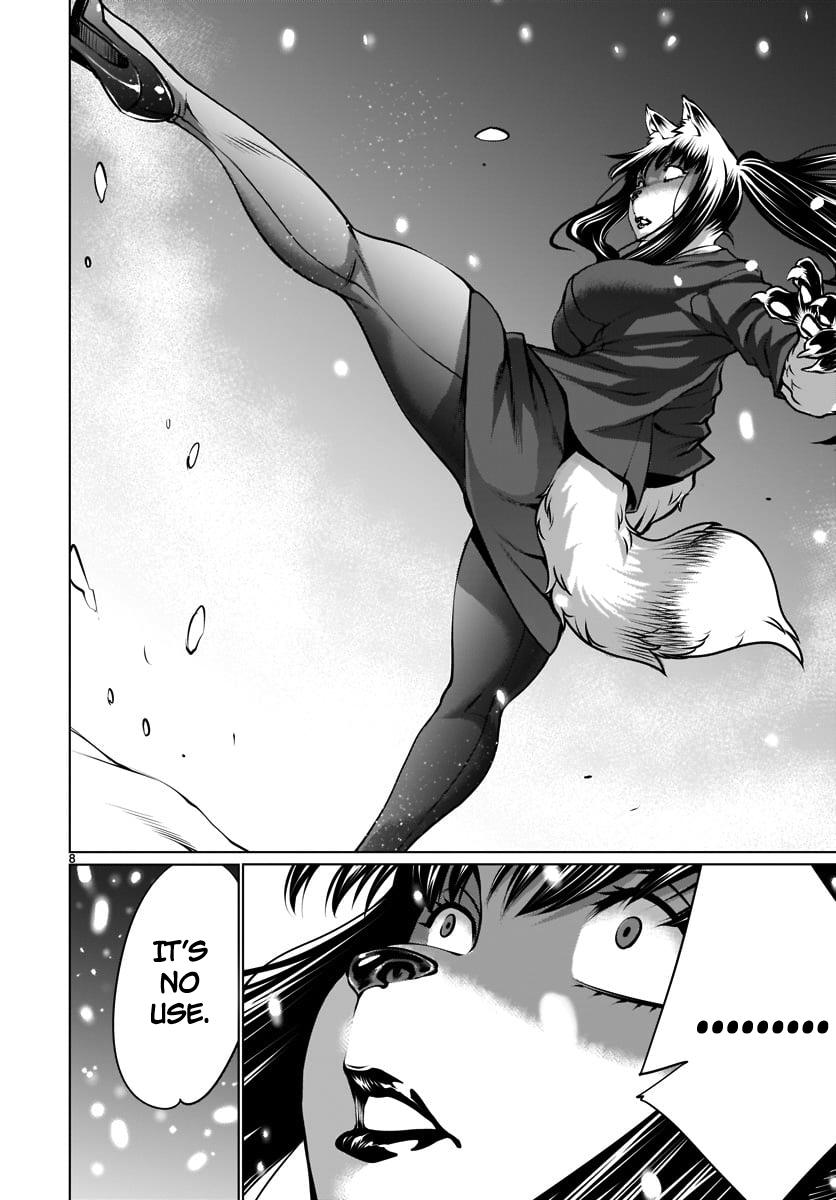 Killing Bites Chapter 82 7