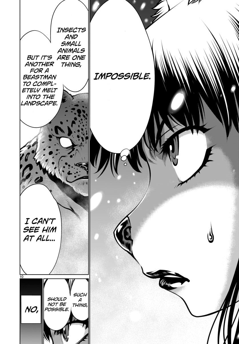 Killing Bites Chapter 82 9