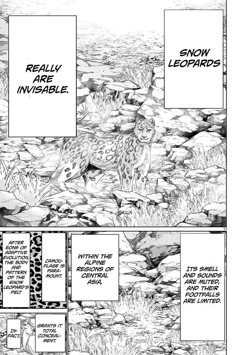 Killing Bites Chapter 82 10