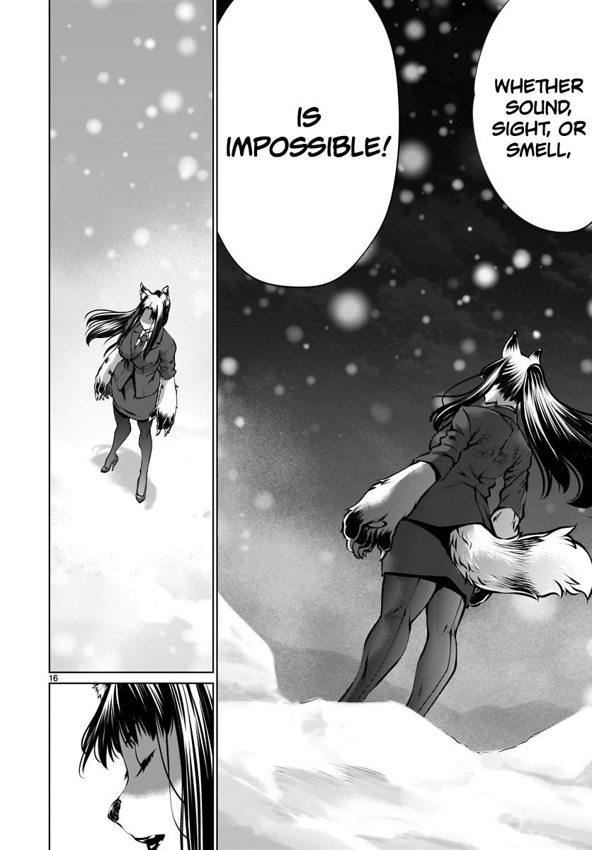 Killing Bites Chapter 82 15