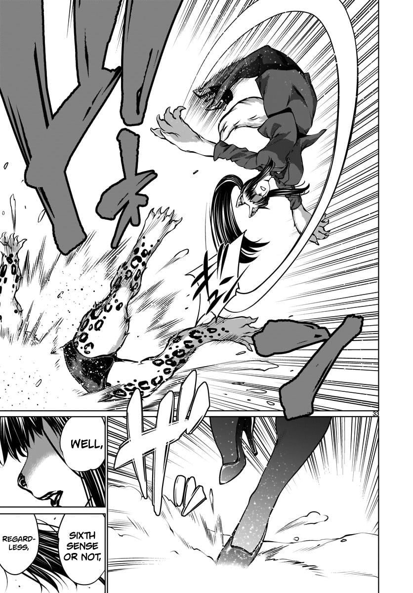 Killing Bites Chapter 82 30