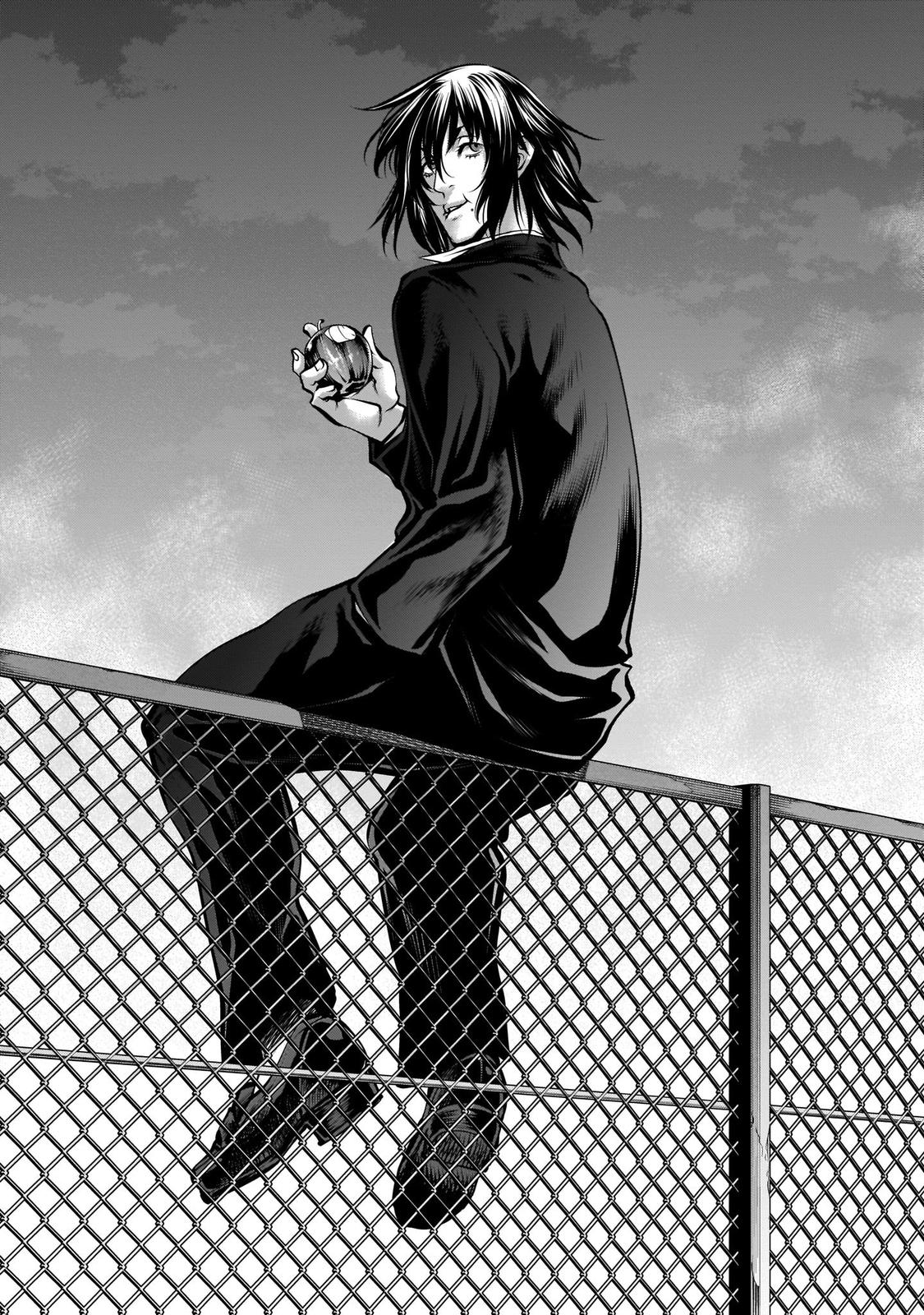Killing Bites Chapter 83 4