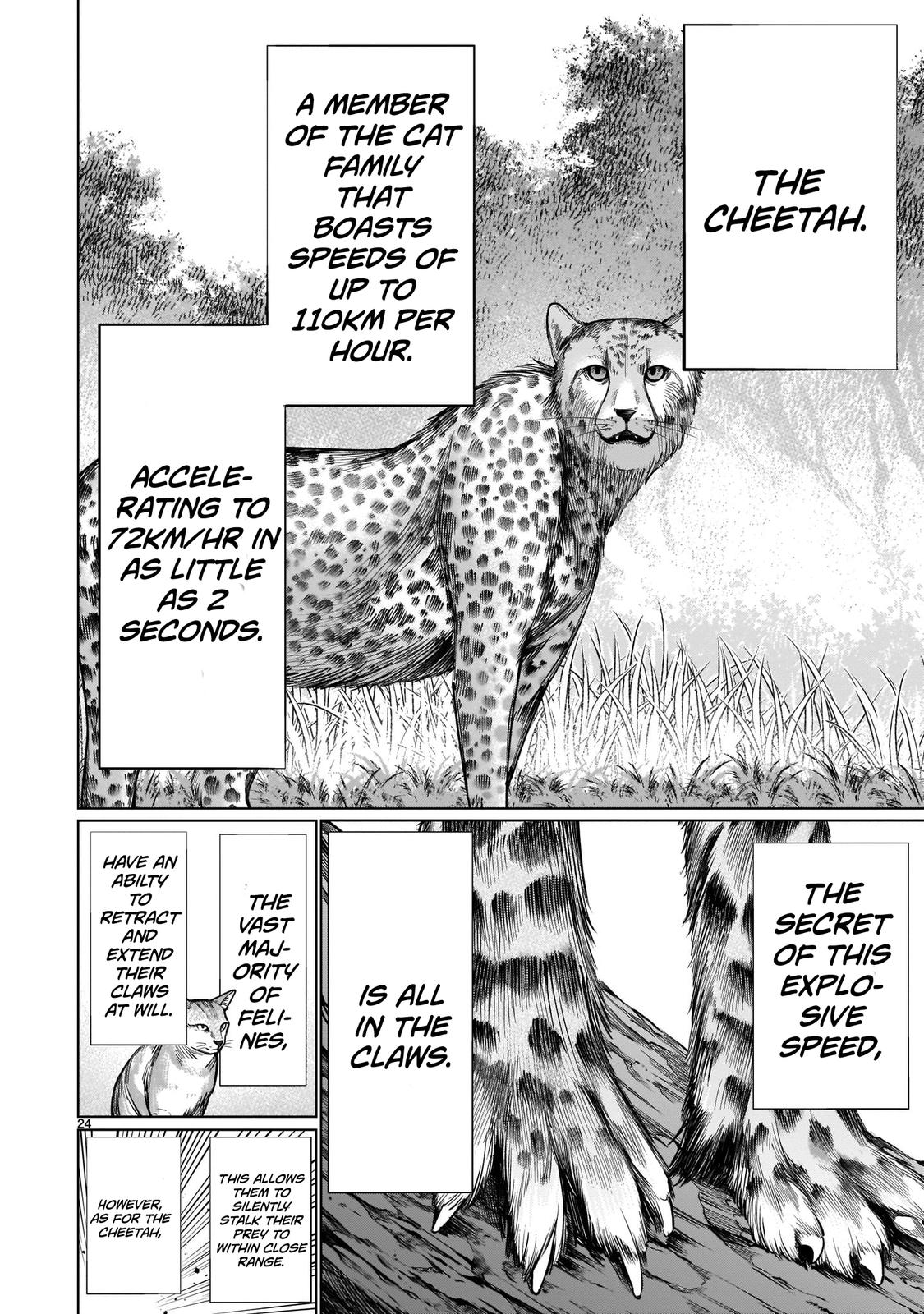 Killing Bites Chapter 83 23