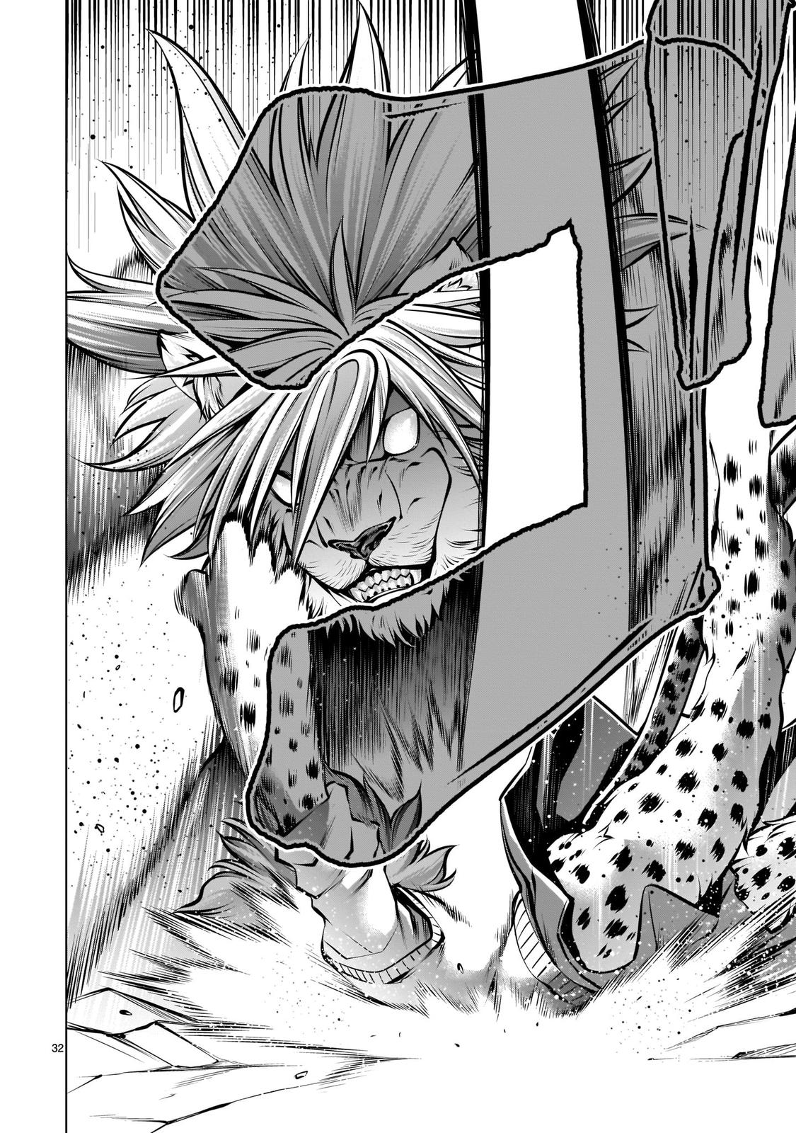Killing Bites Chapter 83 30