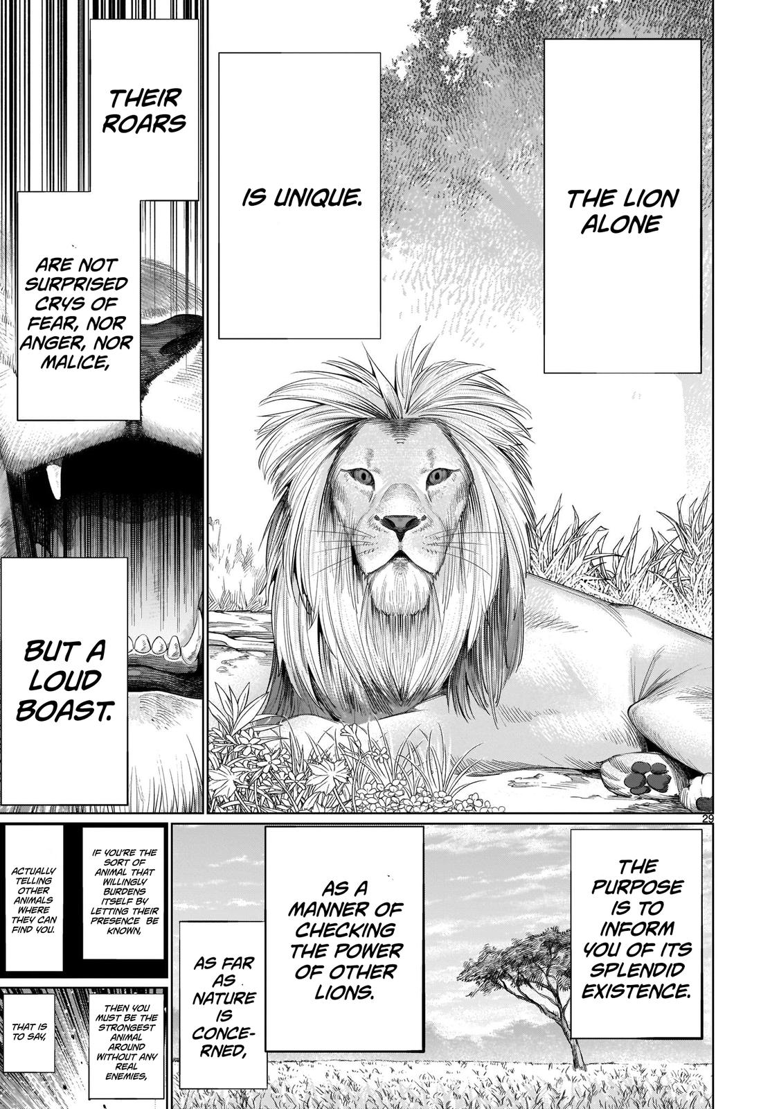 Killing Bites Chapter 84 27