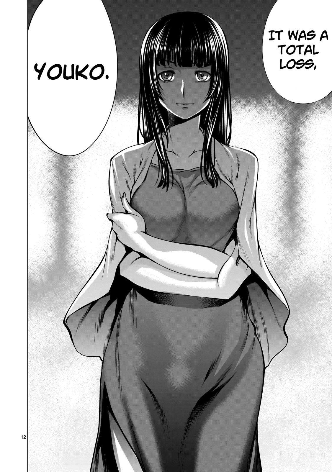 Killing Bites Chapter 86 11