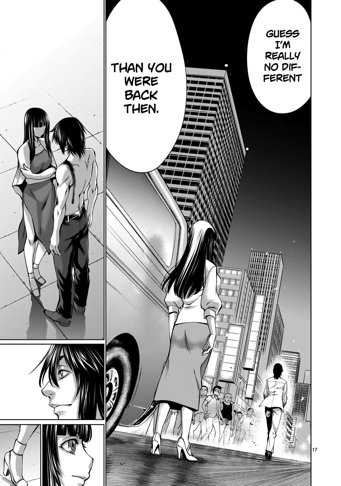 Killing Bites Chapter 86 16