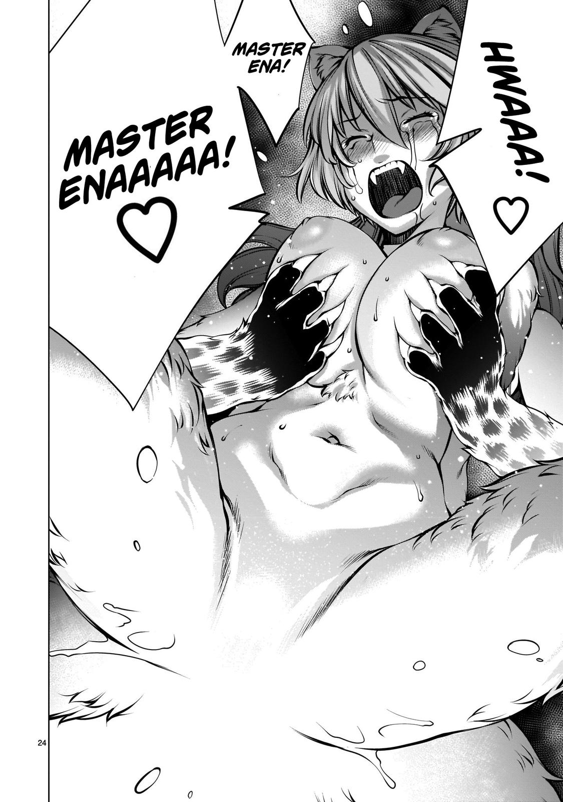 Killing Bites Chapter 86 23