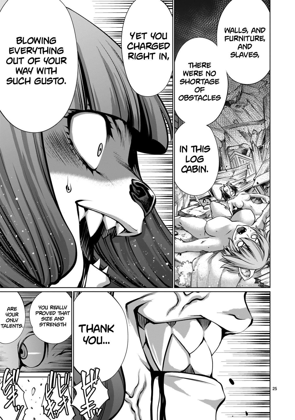 Killing Bites Chapter 87 23