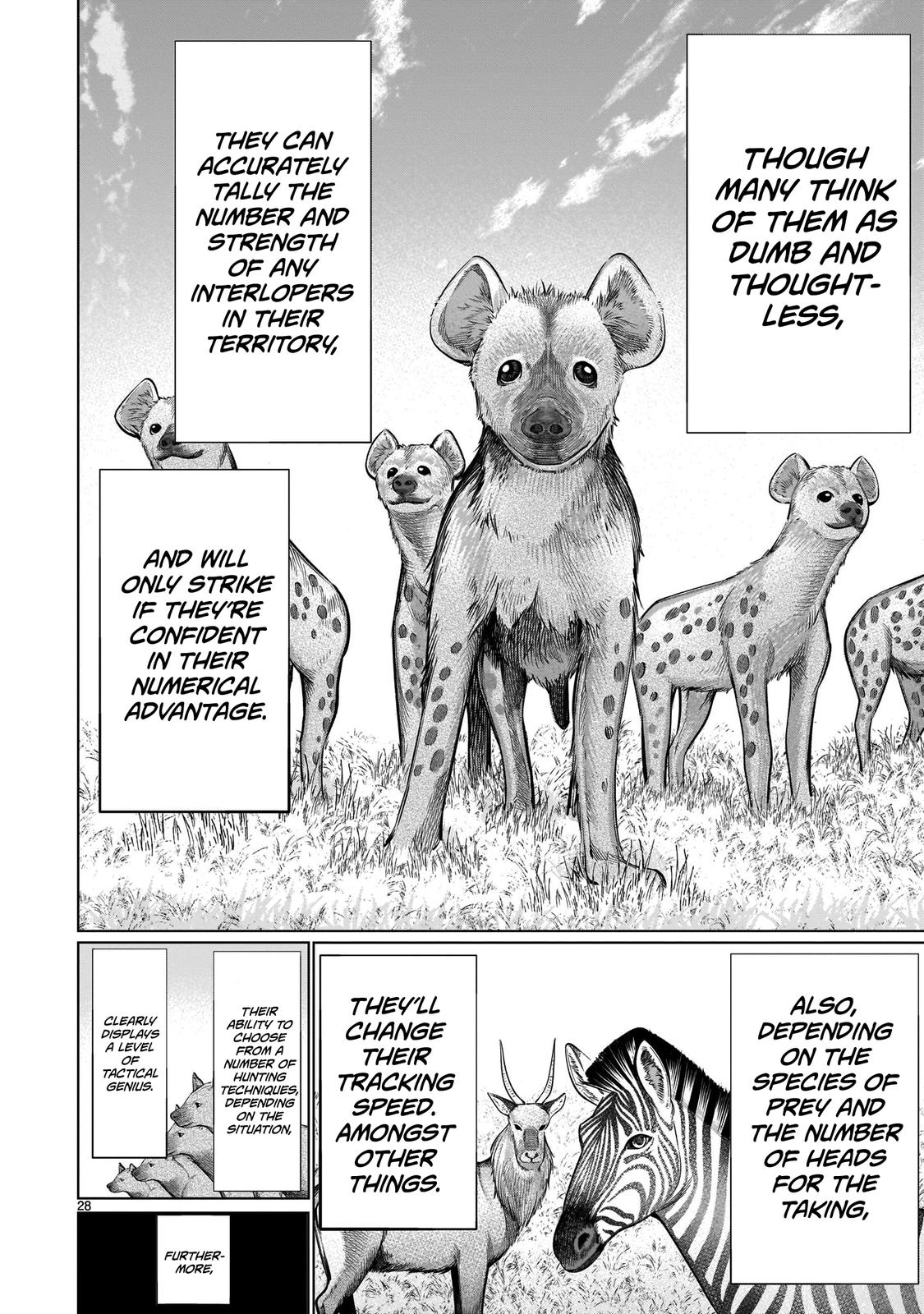 Killing Bites Chapter 87 25