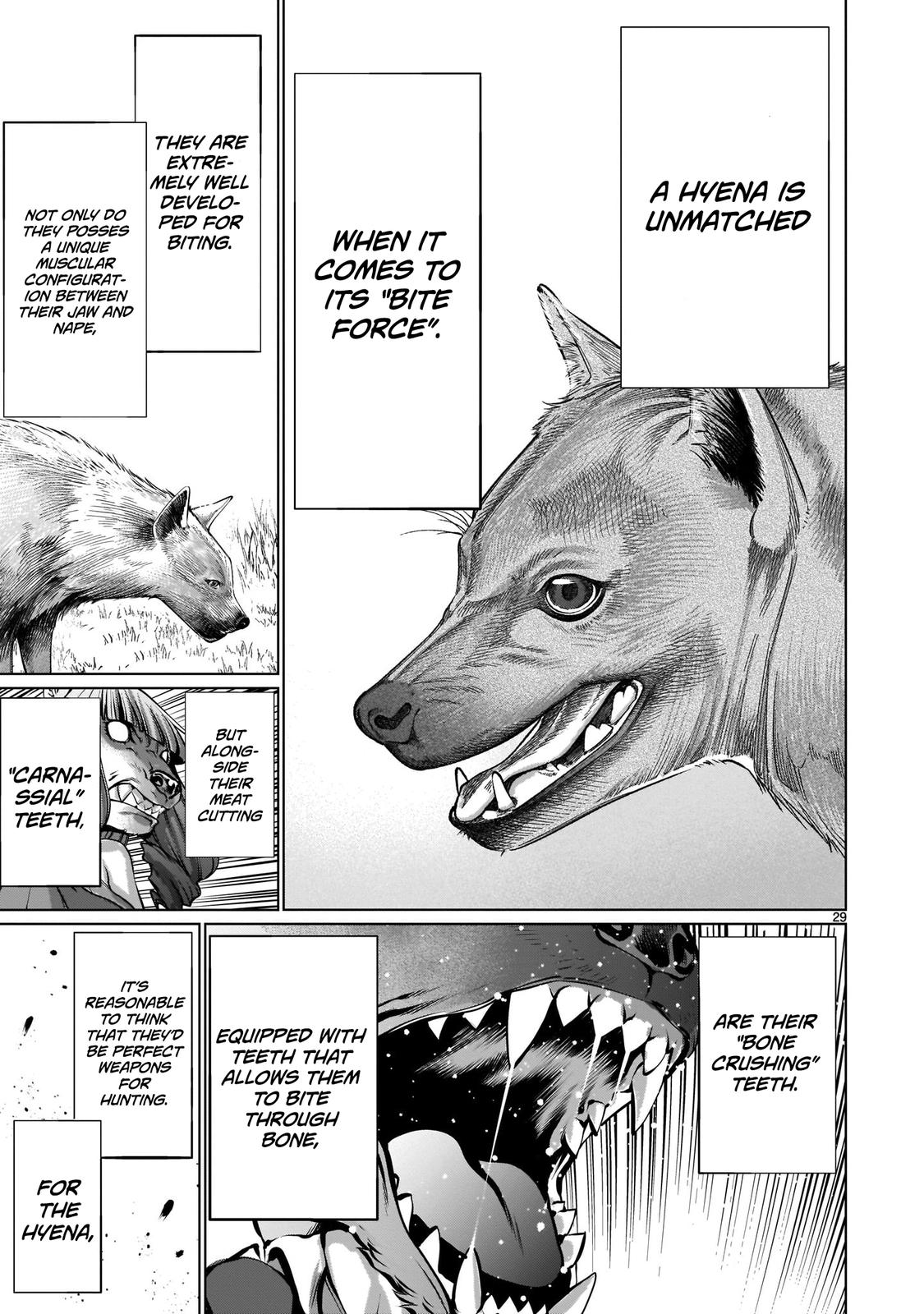 Killing Bites Chapter 87 26