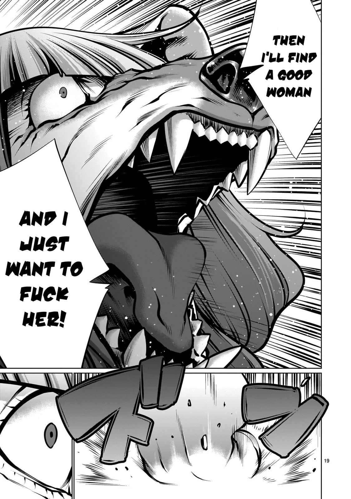 Killing Bites Chapter 88 19