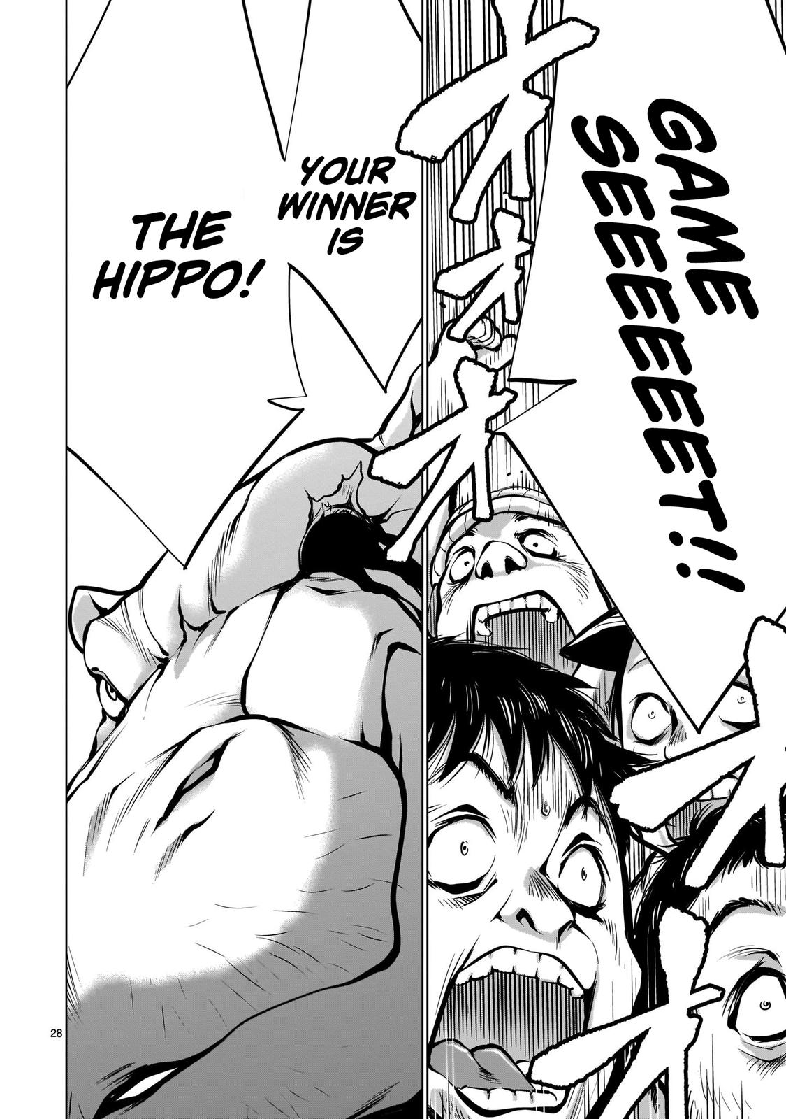 Killing Bites Chapter 88 27
