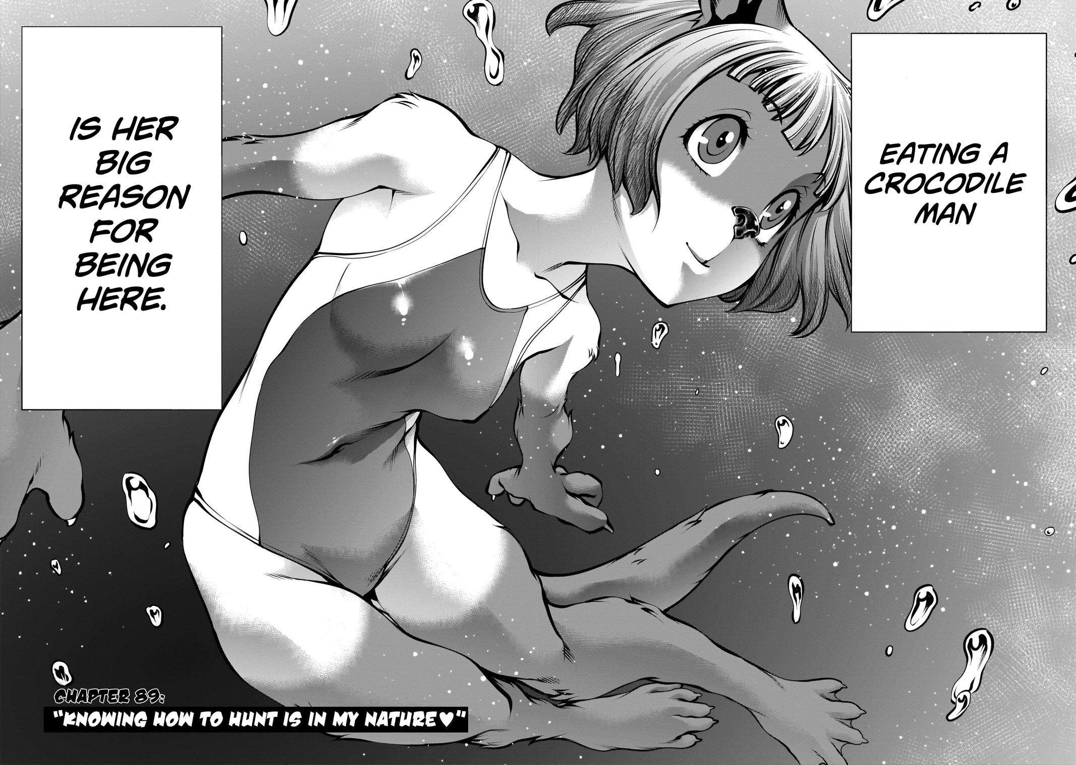 Killing Bites Chapter 89 6