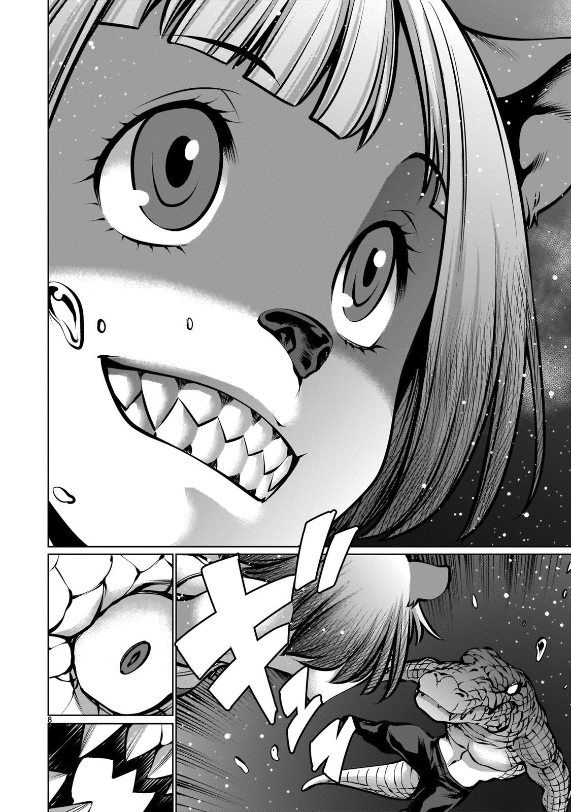 Killing Bites Chapter 89 7