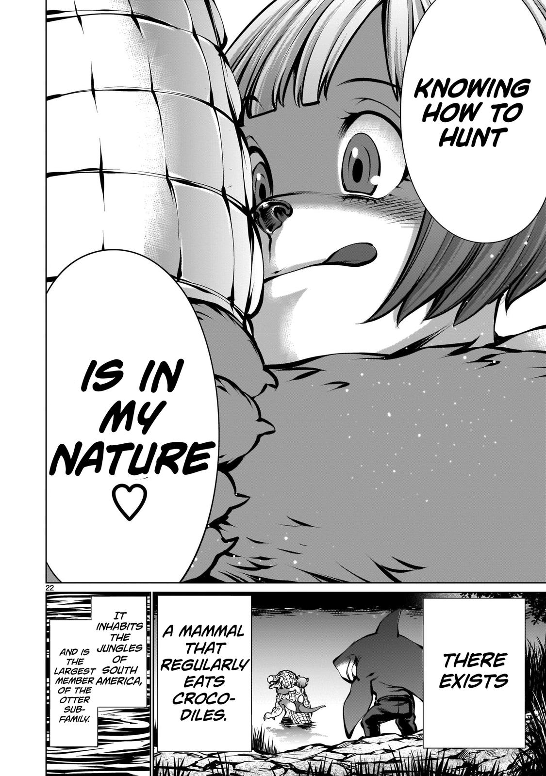 Killing Bites Chapter 89 20