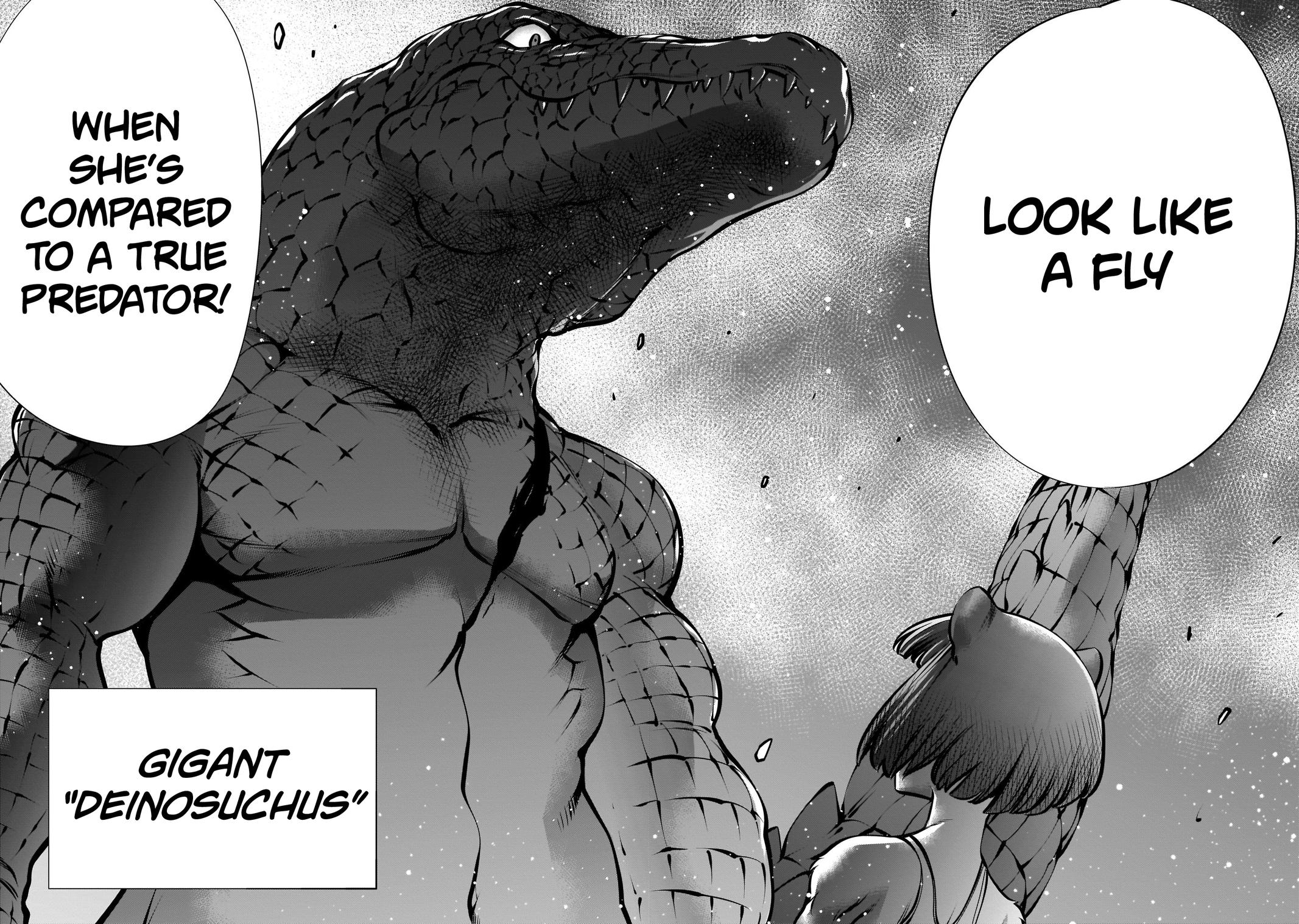 Killing Bites Chapter 89 28