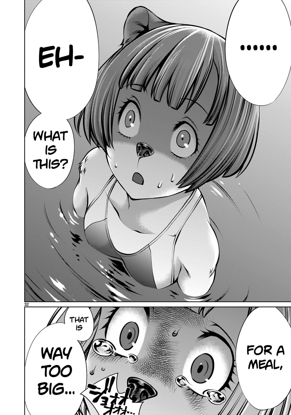 Killing Bites Chapter 89 29