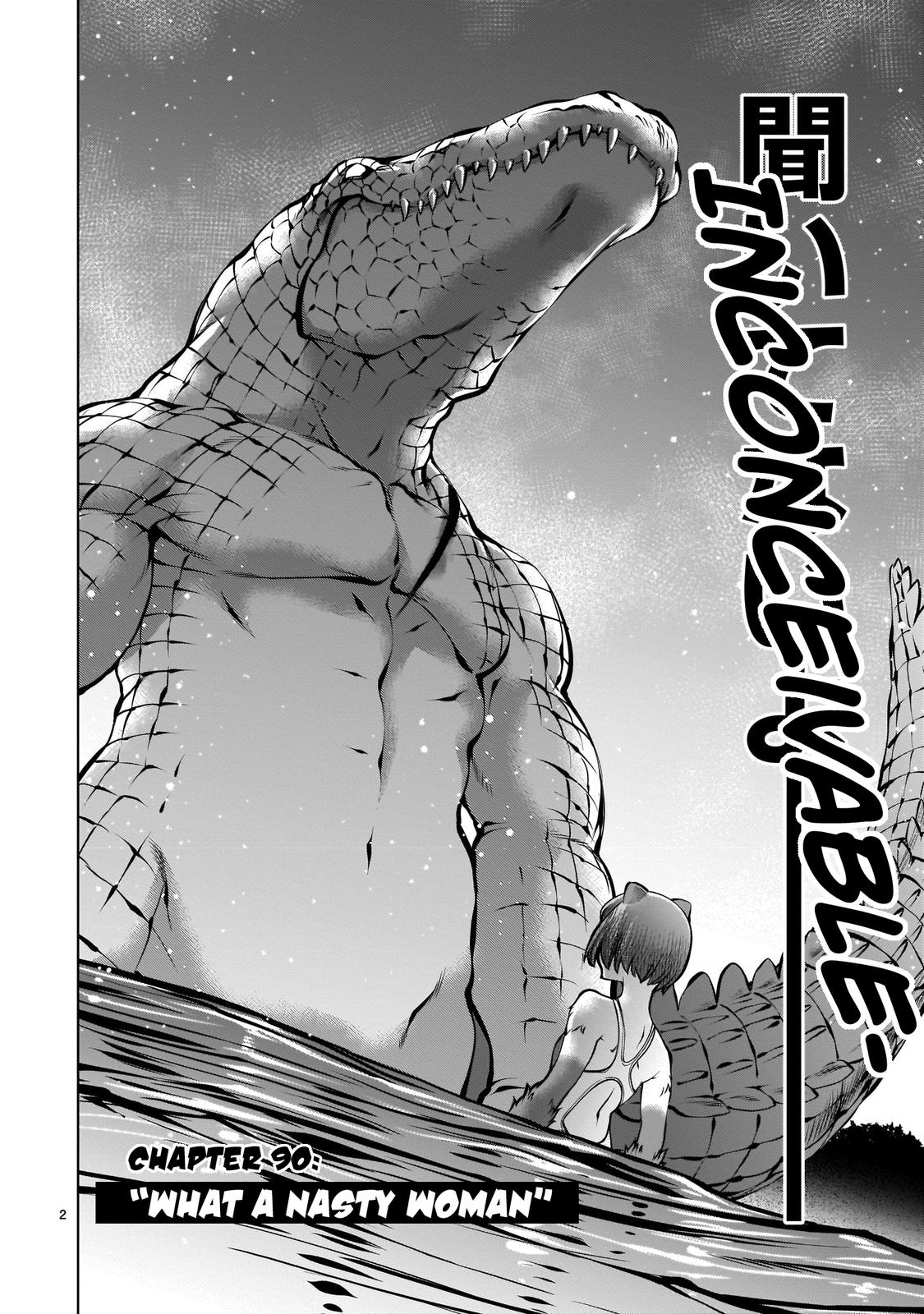 Killing Bites Chapter 90 2
