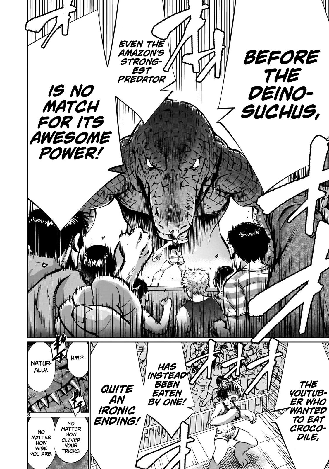 Killing Bites Chapter 90 7