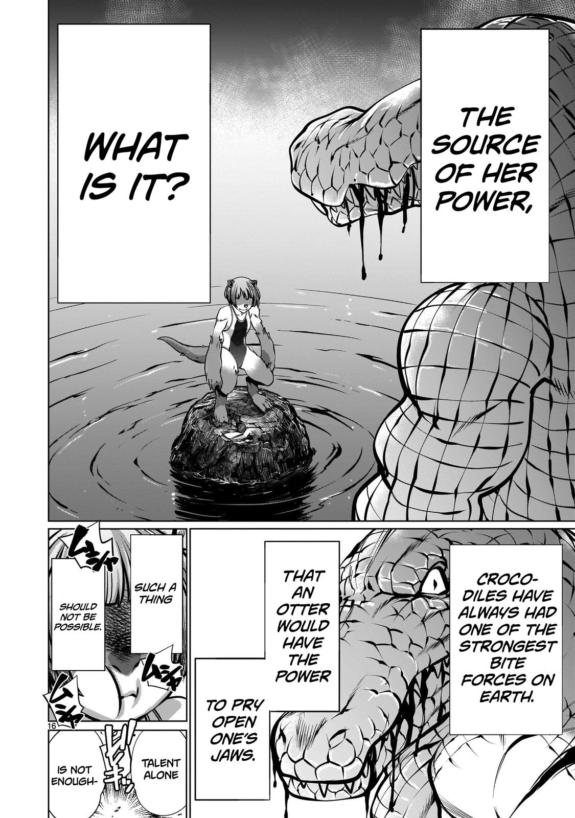 Killing Bites Chapter 90 14