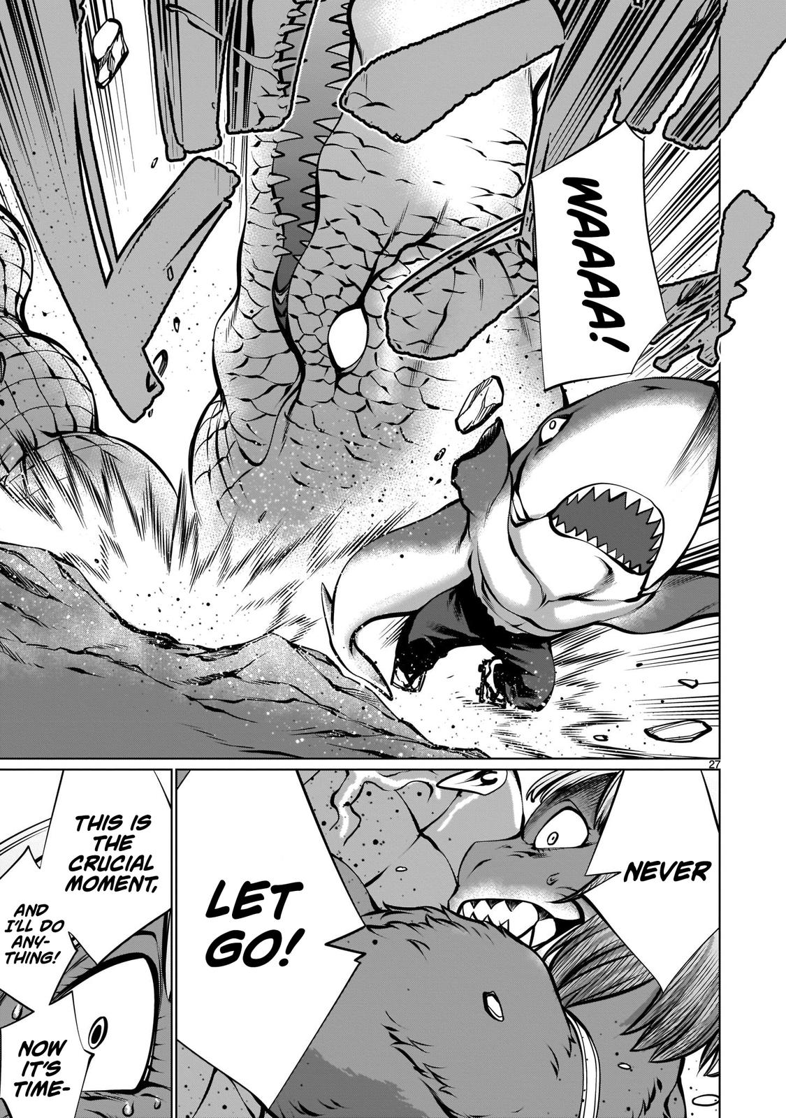 Killing Bites Chapter 91 26