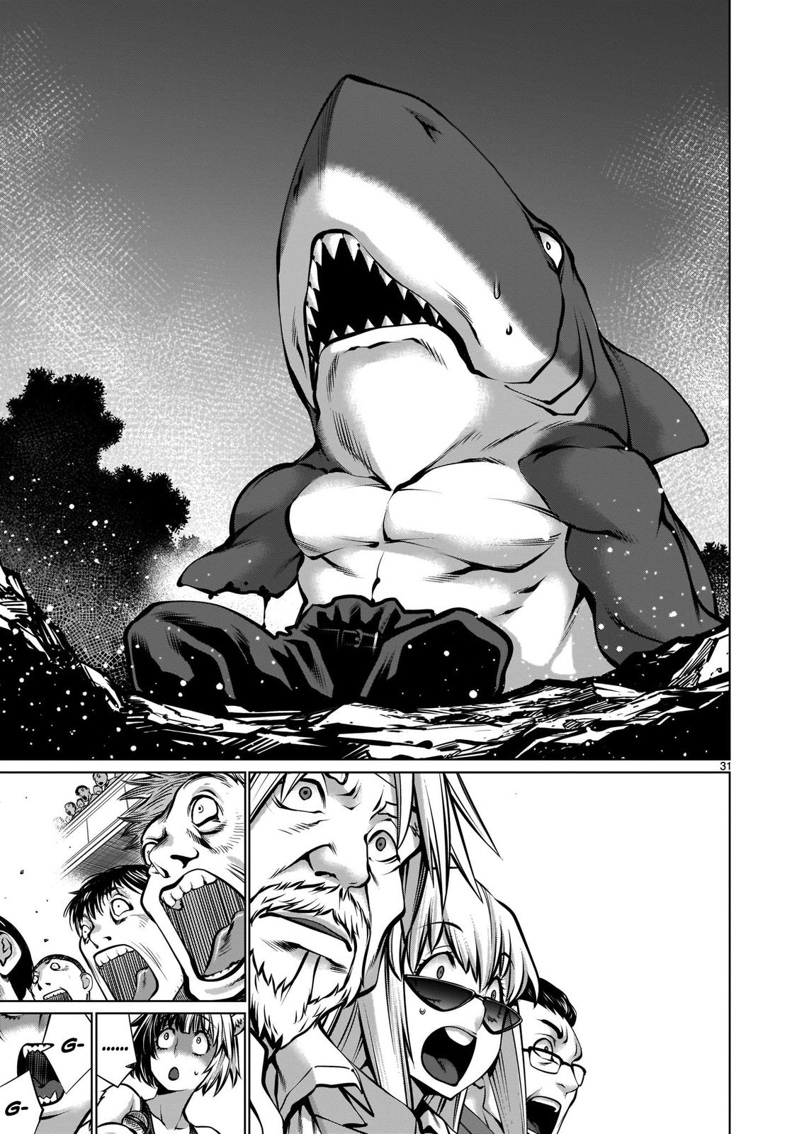 Killing Bites Chapter 91 30