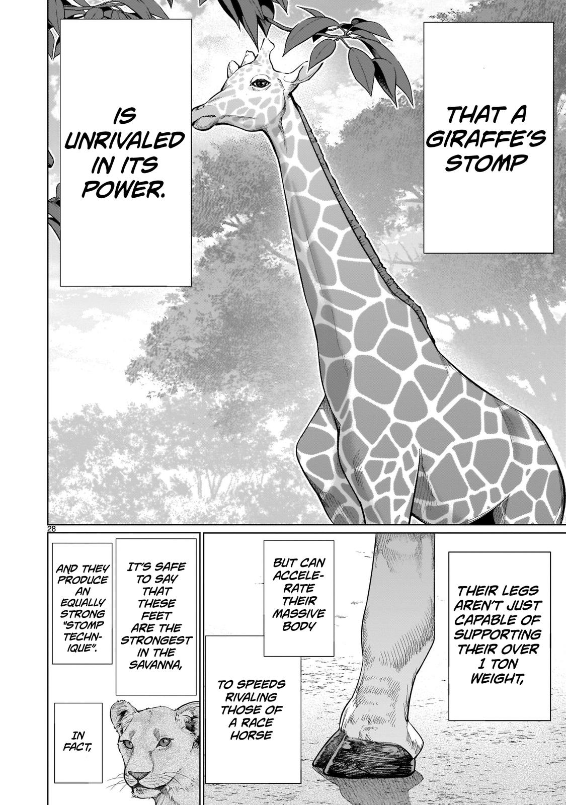 Killing Bites Chapter 92 26