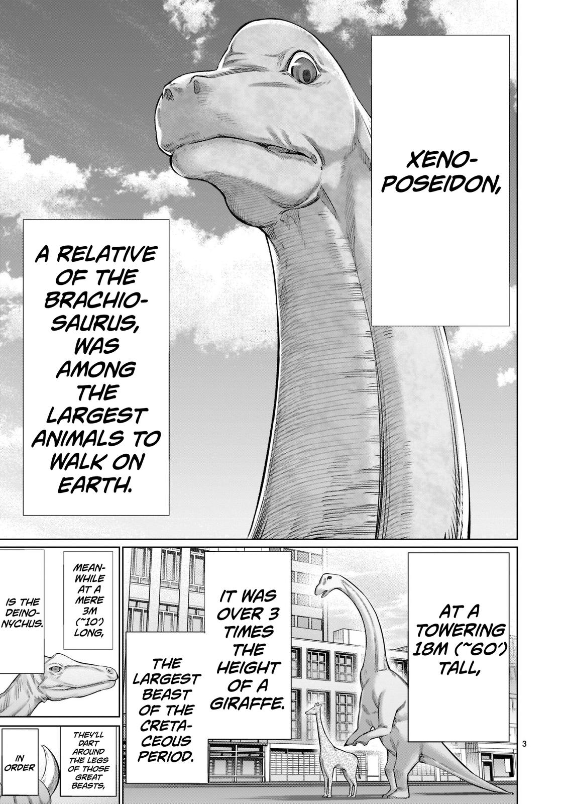 Killing Bites Chapter 93 3