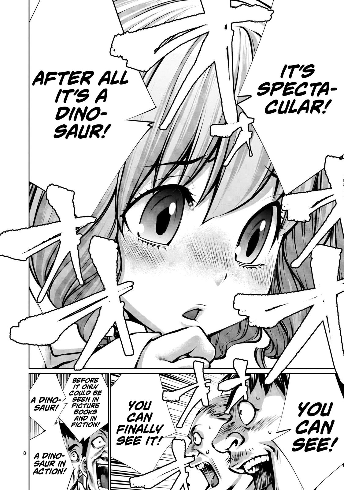 Killing Bites Chapter 93 7