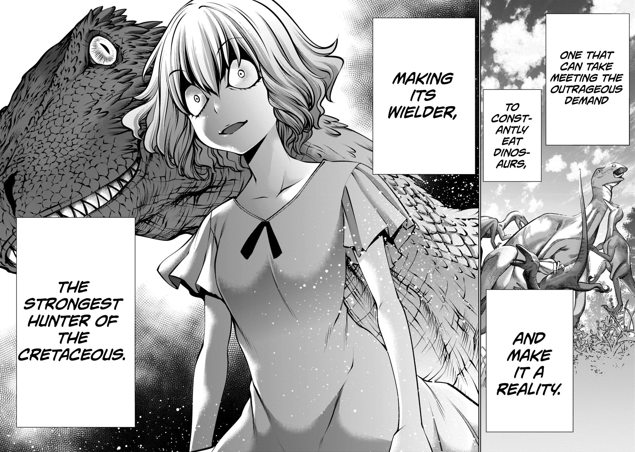 Killing Bites Chapter 94 2